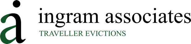 Traveller Eviction | UK Evictions | Ingram Associates
