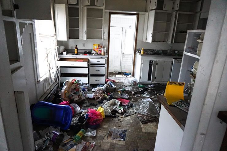 Evicting Squatters
